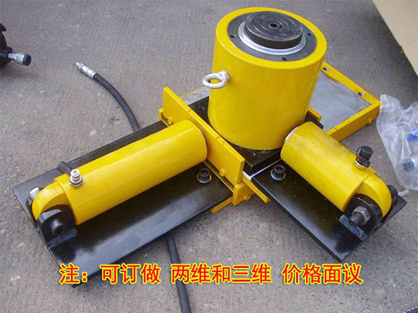 液壓千斤頂在施工應該注意什么？