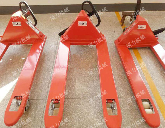 手動液壓搬運車