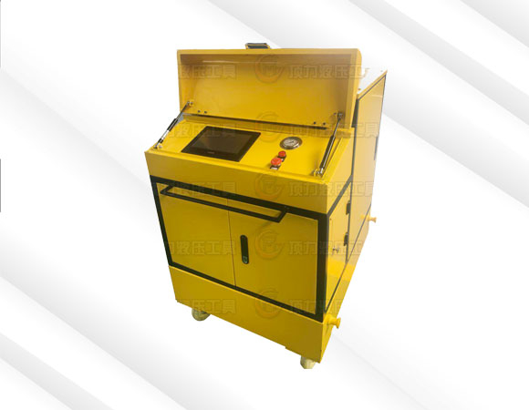 智能同步控制頂升系統