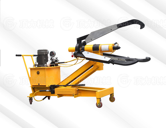 車載式液壓拉馬