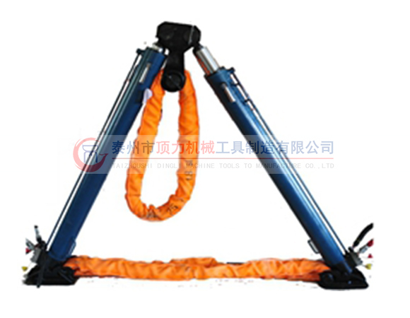 A-120型吊復式復軌器