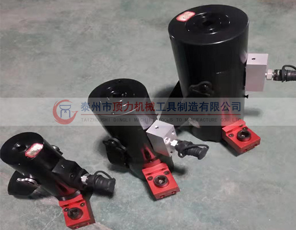 風電多節(jié)的拉伸器