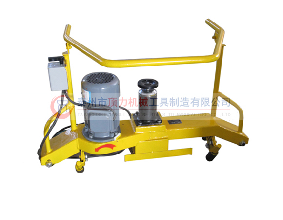 GM-2.2電動鋼軌打磨機