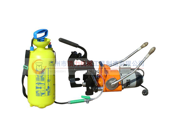 ERD32鋼軌鉆孔機