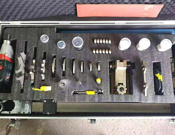 300型鏈條傳動研磨機